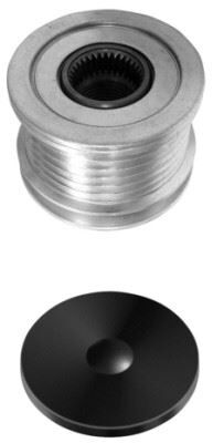 ALTERNATÖR (ŞARJ DİNAMO) KASNAĞI GRANDLAND-P207-P208-P308-P508-P3008-P5008-PARTNER TEPEE-BERLINGO-C3-C4-C5-DS3-DS4 1.6 VTI-THP MİNİ COOPER 06=> (6 KANAL)