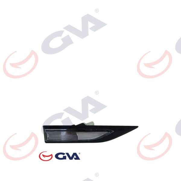 ÇAMURLUK SİNYALİ SİYAH SAG AMPÜLLÜ DUYLU T7 2016-2019