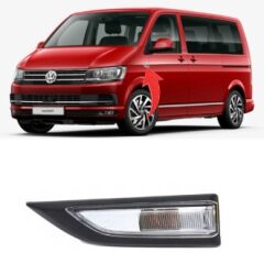 ÇAMURLUK SİNYALİ SİYAH SOL AMPÜLLÜ DUYLU T7 2016-2019