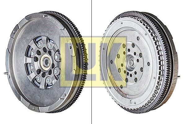VOLAN (DMF) MERCEDES SPRINTER B906 06>