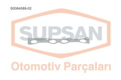 CONTA MANİFOLD DACİA LOGAN 1.4/1.6 8V (ENG. K7M 750 - K7J 710)