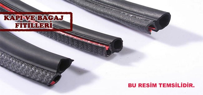 YAN SAC ÖN ÇERÇEVE LASTİĞ