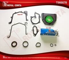 ALT TAKIM CONTA (REINZ KEÇELİ) FOCUS II 1.6 16V 03=> 100HP