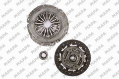 DEBRİYAJ SETİ POLO 05>CORDOBA 02>IBIZA IV 01>FOX 05> FABIA 05-07 1.4 TDI (BNM)