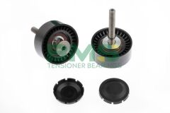 ALTERNATÖR GERGİ RULMANI DOBLO-FIORINO-LINEA-NEMO-BIPPER-COMBO 1.3 DMultijet 10=>