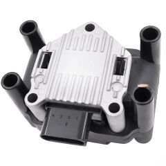 ATEŞLEME BOBİNİ VW CADDY III 1.6 ENG.(BGU-BSE-BSF) - GOLF IV-V 1.4 ENG.(AHW-AKQ-APE-AXP-BLN) 1.6 ENG
