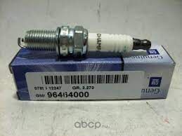 ATEŞLEME BUJİSİ 1.2 16V KALOS AVEO 08> SPARK 1.0-1.2 LMU-LMT 10> FIAT PUNTO 1.2