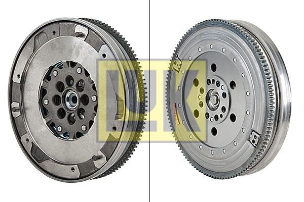 VOLAN (DMF) BMW F20 F21 F22 E90 E91 E92 E93 F30 F31 F34 F32 F33 F36 F10 F11 E84 F25