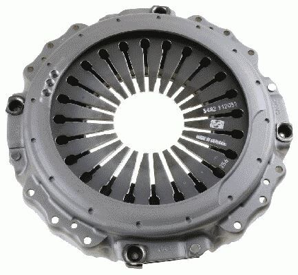 SACHS CLUTCH PRESSURE PLATE
