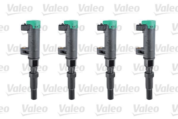 ATEŞLEME BOBİNİ (KALEM BOBİN) RENAULT MEGANE I-II-II KANGOO 04> LAGUNA II-III CLIO II-III  SCENIC II-III TRAFIC II 06> DACIA DUSTER 10> LOGAN 06> SANDERO 08> 1.4 K4J 1.6 K4M 1.8 F4P 2.0 F4R