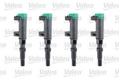 ATEŞLEME BOBİNİ (KALEM BOBİN) RENAULT MEGANE I-II-II KANGOO 04> LAGUNA II-III CLIO II-III  SCENIC II-III TRAFIC II 06> DACIA DUSTER 10> LOGAN 06> SANDERO 08> 1.4 K4J 1.6 K4M 1.8 F4P 2.0 F4R