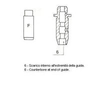 SUBAP LASTİĞİ HYUNDAİ ACCENT (94-02) SUBAP LASTİK TK 12 AD 6X11X6X10.2MM (G4EA-G4EH)