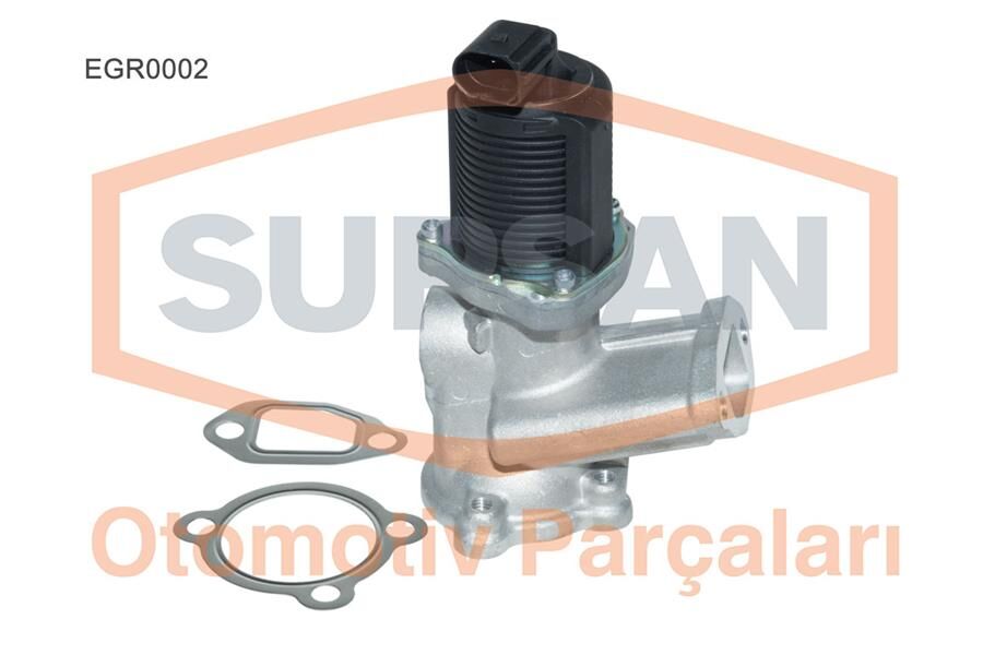 EGR VALFİ ASTRA H-CORSA C-D-COMBO D-MERIVA A 1.3 DMTJ-CDTI (Z13DTH)-DOBLO-FIORINO-G.PUNTO-EVO 90BG
