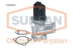 EGR VALFİ ASTRA H-CORSA C-D-COMBO D-MERIVA A 1.3 DMTJ-CDTI (Z13DTH)-DOBLO-FIORINO-G.PUNTO-EVO 90BG