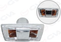 ÇAMURLUK SİNYALİ SOL BEYAZ OPEL ASTRA H INSIGNIA CORSA D 04 >