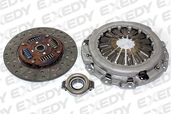 DEBRİYAJ SETİ (BASKI+DİSK+BİLYA) NISSAN SKYSTAR 2.5L YD25DDTİ EURO5 D22 03-> / NP300 10-15