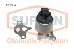 EGR VALFİ OPEL ASTRA G + ZAFİRA A 1.4-1.6-1.8 16V ENG.(C16SEL-X14XE-X16XEL)