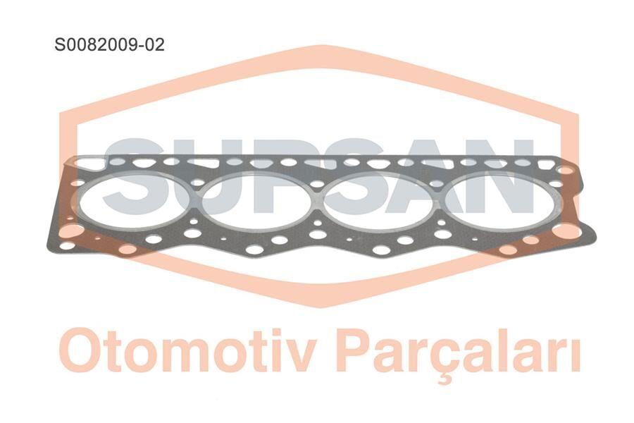 CONTA SİLİNDİR KAPAK FİAT DUCATO 2.5 TD (ENG. 8144 91)