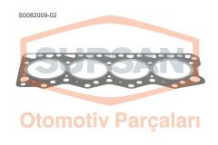 CONTA SİLİNDİR KAPAK FİAT DUCATO 2.5 TD (ENG. 8144 91)