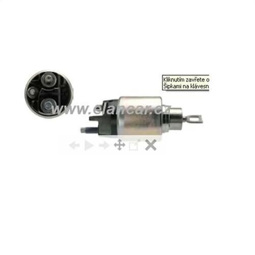 MARŞ OTOMATİĞİ 12V FIAT-PEUGEOT-CITROEN (2339305018)