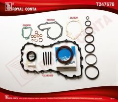 ALT TAKIM CONTA (SKT KEÇELİ) CLIO-MGN-R19-EXP 1.9 D F8Q