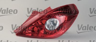STOP LAMBASI SOL OPEL CORSA D (3 KAPI) 06>14 (SİSLİ + KAPAKLI)