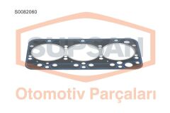 CONTA SİLİNDİR KAPAK FİAT TRAKTÖR 640 4 SİLİNDİR 60.46-56-76