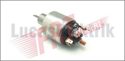 MARŞ OTOMATİĞİ 12V OPEL FORD 2 DELIK ESKI MODEL