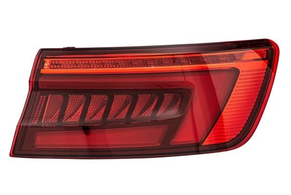 KOMPLE ARKA AYDINLATMA AUDİ A4 SAĞ VW