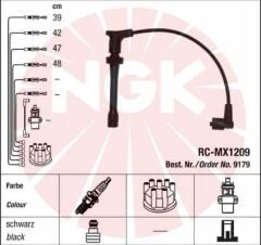 RC-MX1209 ATEŞLEME KABLOSU