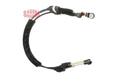 VİTES KUMANDA KOLU TELLİ DACIA DUSTER 4X4 (6 VİTES) 2010-