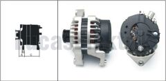 ALTERNATÖR 12V 100Ah. ASTRA F-G(91-98)-VECTRA A-B (88-02) 1.6i-1.8i-2.0-CORSA B (93-00) 1.4i-1.6i