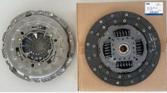 DEBRIYAJ SETI TRANSIT V347 11=>14 V343 V364 PIKAP 2.2TDCI 155PS 14 => RANGER (4×4) 2.2TDCI 150PS 3.2TDCI 200PS 11 => RULMANSIZ