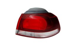 (11-B433-A1-2B) W.GOLF VI ARKA STOP SİYAH GTI HB.RH.08-
