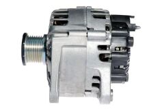 ALTERNATÖR 12V 120A RENAUT CLIO IV 12> CAPTUR I 13> KADJAR 15> MEGANE IV 15>  DACIA DUSTER 12> 1.2 TCe H5F MEGANE III 09> 1.9dCi F9Q