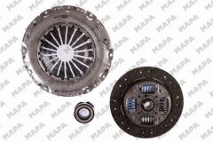 DEBRİYAJ SETİ POLO-FABIA-IBIZA-OCTAVIA 1.9TDI ATD-AXR 01=> (826681/623308400)