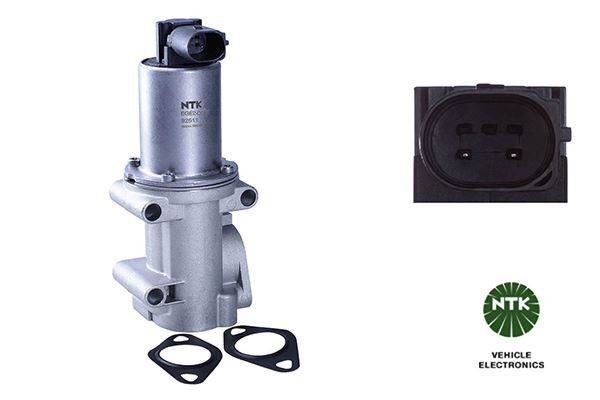EGR VALFİ FIAT DOBLO 01> BRAVO II 07>14 ALFA ROMEO 147 01>10 156 97>00  1.9 JTD