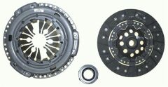 (x) DEBRİYAJ SETİ BORA-GOLF IV-POLO-OCTAVIA-IBIZA II-LEON-A3-TT 1.8T-1.9TDI 00>(AHF.ASV-AGU.AQA.ARZ.