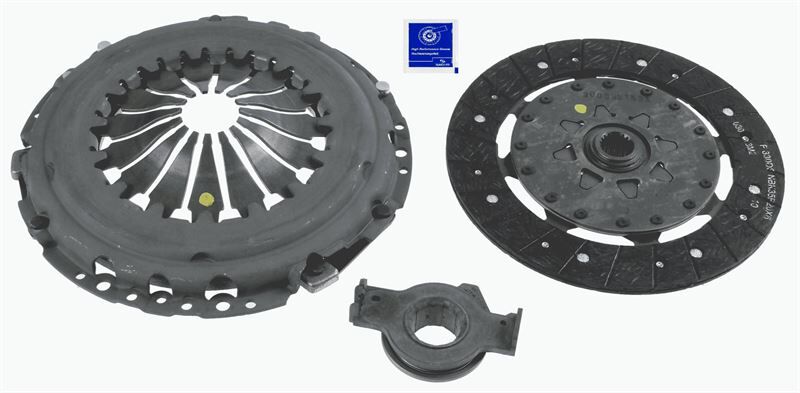 DEBRİYAJ SETİ COMBO D-DOBLO-BRAVA-BRAVO-MAREA-MULTIPLA 1.9 JTD 10/00> (Easytronic)