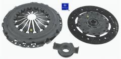DEBRİYAJ SETİ COMBO D-DOBLO-BRAVA-BRAVO-MAREA-MULTIPLA 1.9 JTD 10/00> (Easytronic)