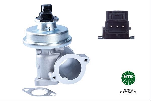 EGR VALFİ FORD MONDEO III JAGUAR X-TYPE I 01> 2.0 TDCİ