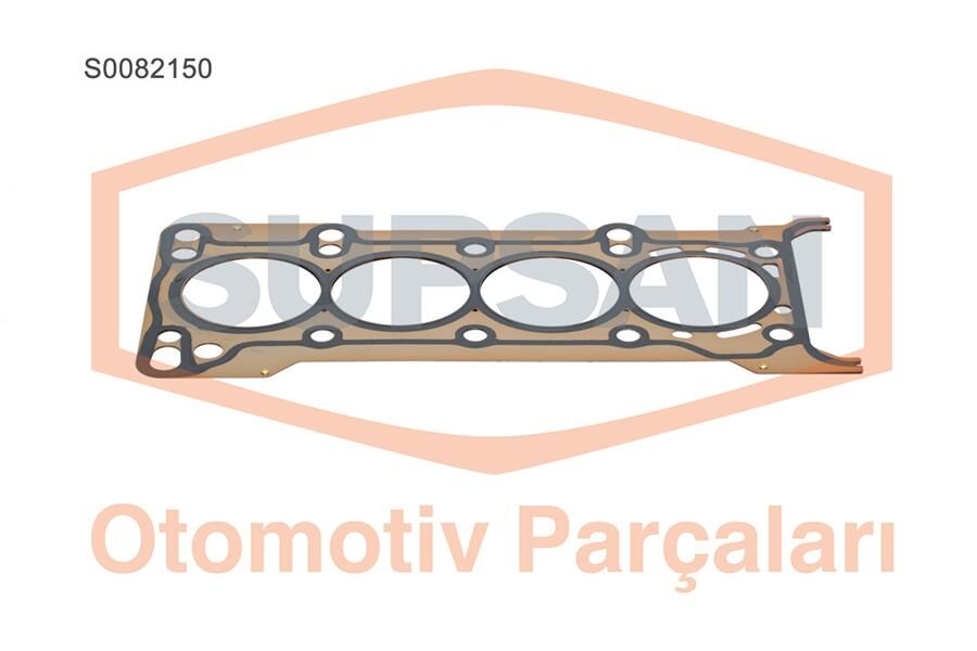 CONTA SİLİNDİR KAPAK MAZDA 3 16V BK16 ENG.(B6ZE - Z6)