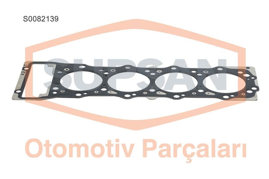 CONTA SİLİNDİR KAPAK MİTSUBİSHİ CANTER FUSO EURO4 - ENG.(4M42) FE839-FE859 / PAJERO ENG.(4M42)