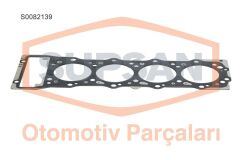CONTA SİLİNDİR KAPAK MİTSUBİSHİ CANTER FUSO EURO4 - ENG.(4M42) FE839-FE859 / PAJERO ENG.(4M42)