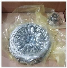 DEBRİYAJ SETİ (KAVRAMA) CAPTUR 13> CLIO IV 12> MEGANE III 09> FLUENCE 09> MEGANE IV 15> TALISMAN 15> DUSTER 10> 1.5dCi K9K OTOMATİK ŞANZUMAN DC4