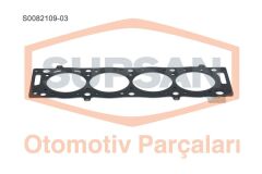 CONTA SİLİNDİR KAPAK PEUGEOT BOXER TURBO DİESEL (ENG. DW12TED- DW10TD)