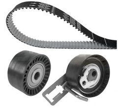 EKSANTRİK GERGİ KİTİ (EURO5 139 DİŞ) P107-206-207-307-BIPPER-C2-C3-NEMO-XSARA 1.4HDI FIESTA V-FUSION 1.4TDCI (02-)