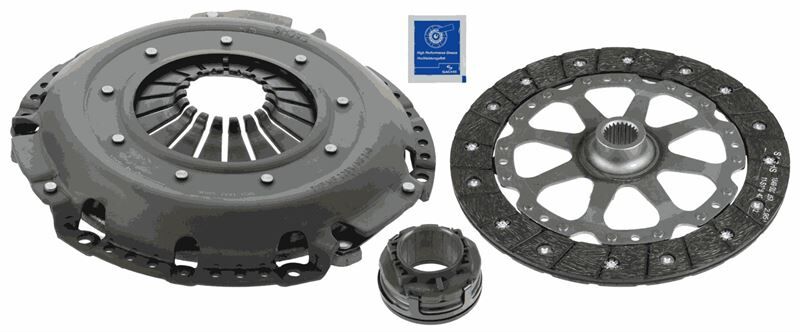 DEBRİYAJ SETİ PORSCHE BOXSTER-CAYMAN 3.4 06=> (240mm)