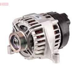 ALTERNATÖR 14V 105A FIAT 500 07> ALBEA 08>BRAVO II 07>14 DOBLO 10> LINEA 07> PUNTO 12> 500 L 12> 1.2  1.4 (5 KANAL)