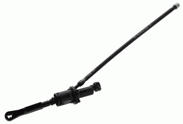 DEBRİYAJ ÜST MERKEZİ PARTNER-BERLINGO 1.6-1.6 HDİ 08=> C4 1.6 VTİ-1.8 İ 16V 07=> (15.87mm)